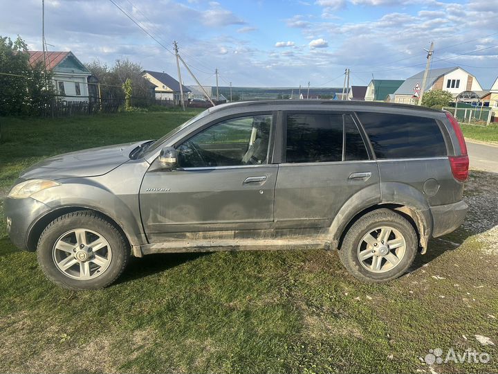 Great Wall Hover H5 2.4 МТ, 2012, 172 000 км