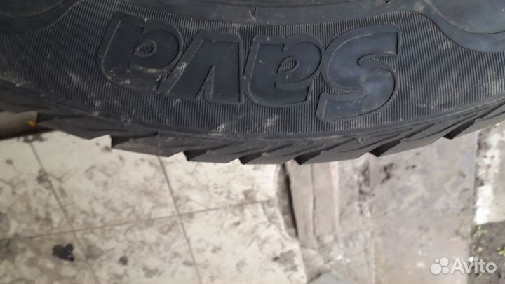 Sava Eskimo Stud 185/65 R15 88T