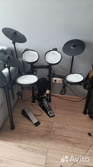 Электронные ударные