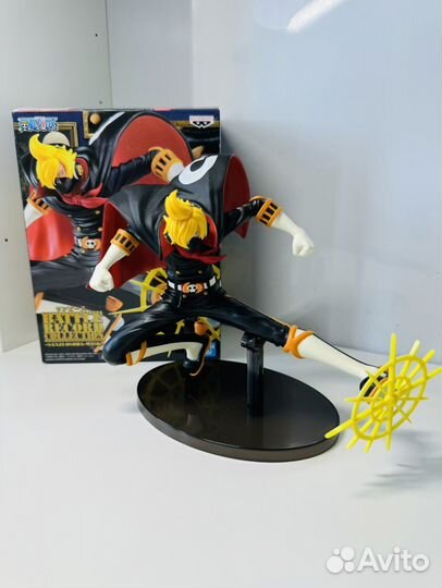 Фигурка One Piece.Sanji (Osoba-Mask)