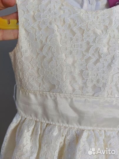 Платье для девочки 104