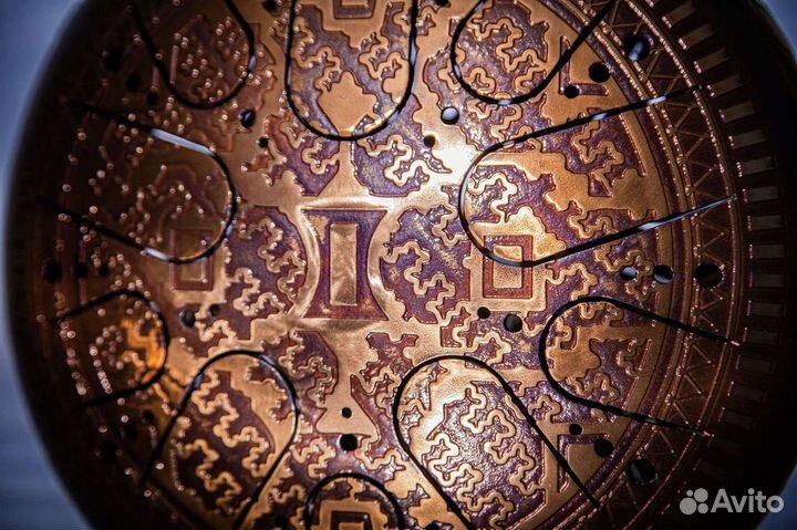 Глюкофон двухсторонний