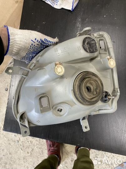 Фара правая (depo) сузуки вэгон Р