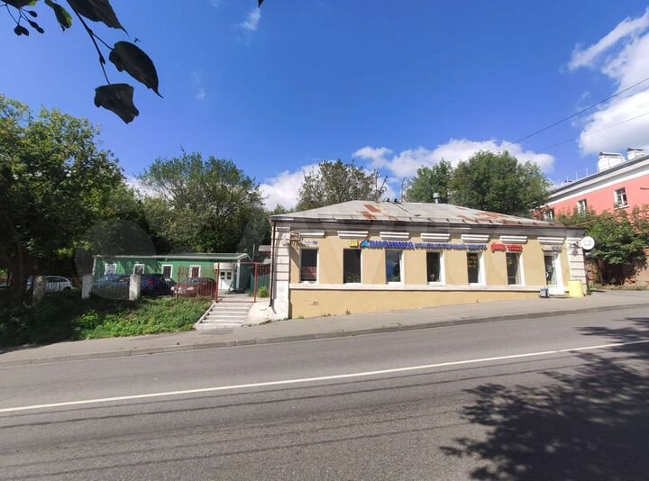 Здание, 91.5 м²