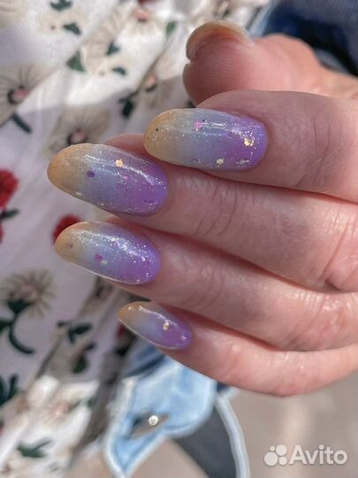 Маникюр/педикюр/наращивание