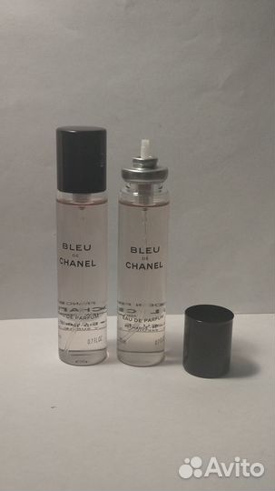 Chanel и мужские отливанты