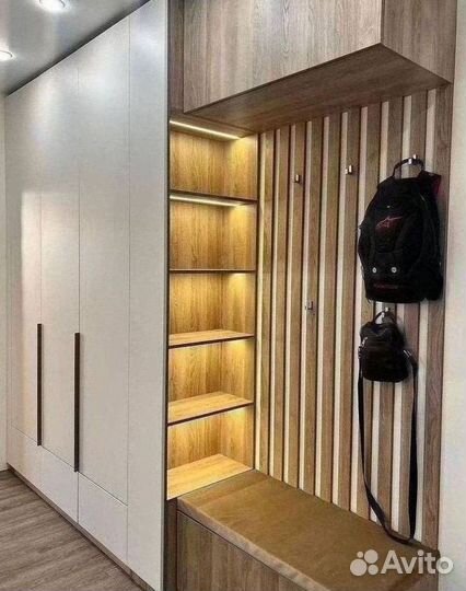 Многофункциональный шкаф