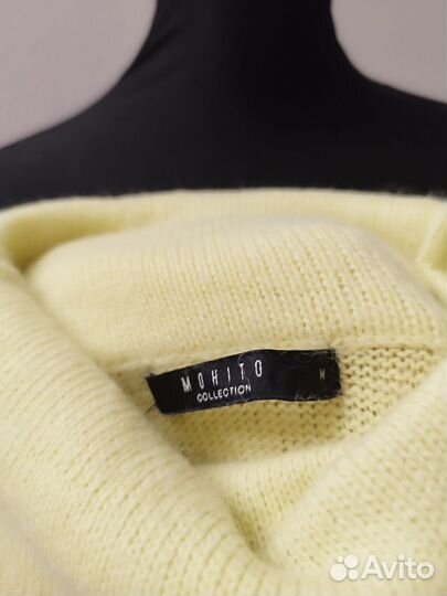 Mohito нежный свитер 44