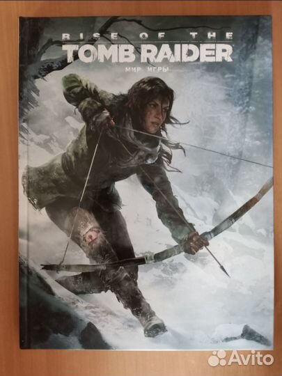 Артбук по играм