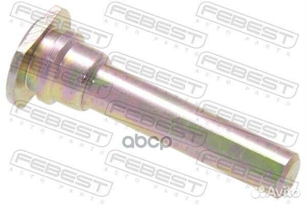 Направляющая задн суппорта нижняя nissan juke