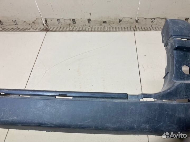 Бампер задний Renault Kangoo 1 KC K7J700 2005