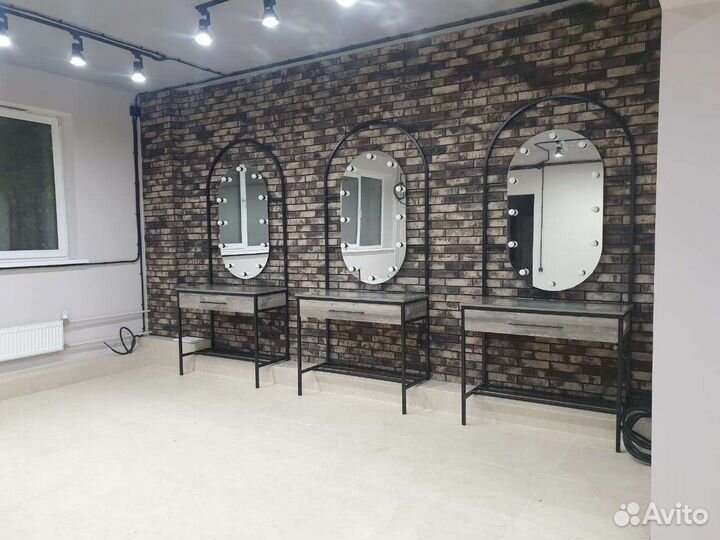 Стол визажиста гримёрная станция