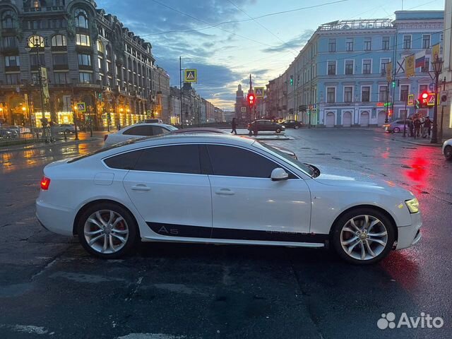 Audi A5, 2014 объявление продам