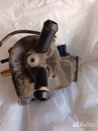 Газовый редуктор lovato