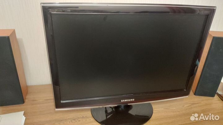 Монитор samsung syncmaster T220N