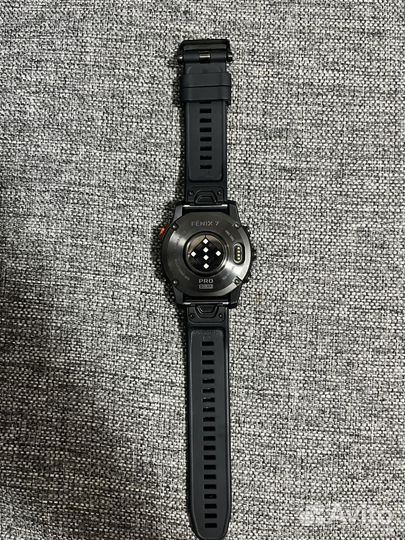 Часы garmin fenix 7 pro solar