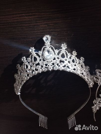 Ободок для девочки