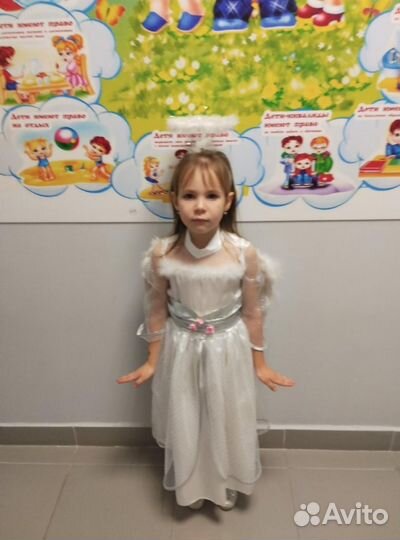 Костюм ангела