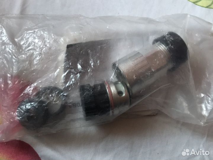 Разъем на блок RRU