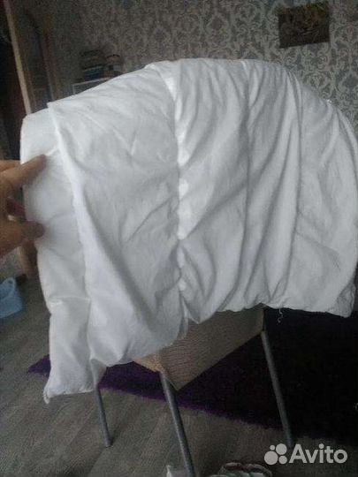 Детское одеяло IKEA