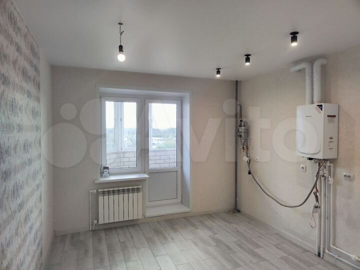 1-к. квартира, 43,3 м², 7/9 эт.