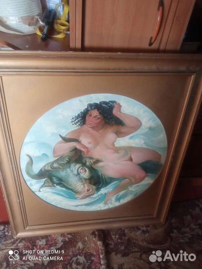 Панно на стену