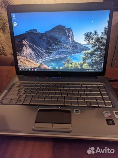 Ноутбук hp pavilion dv5 - 1048er