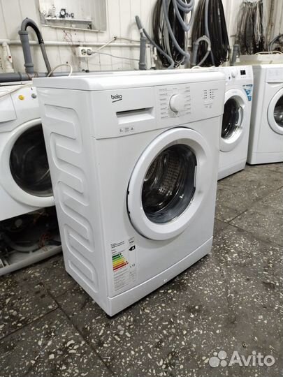 Beko 6 кг стиральная машина