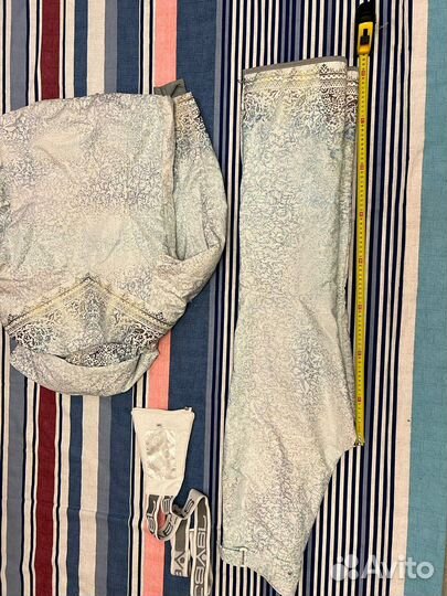 Лыжный костюм женский 46 (М)