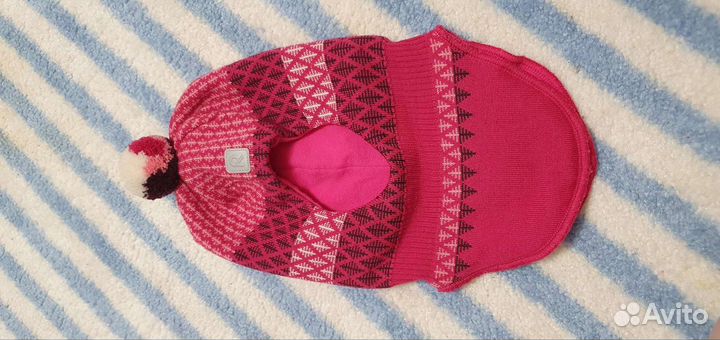 Шапка шлем reima 48