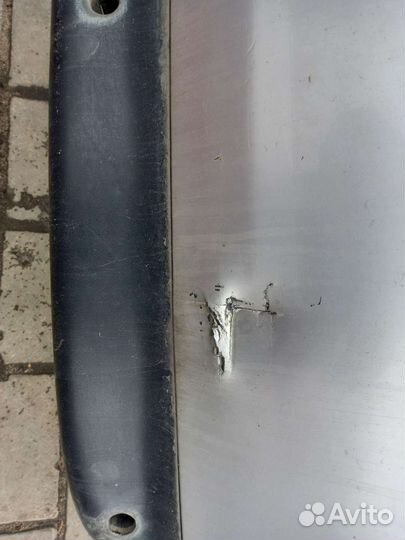 Бампер задний Audi A3 8L