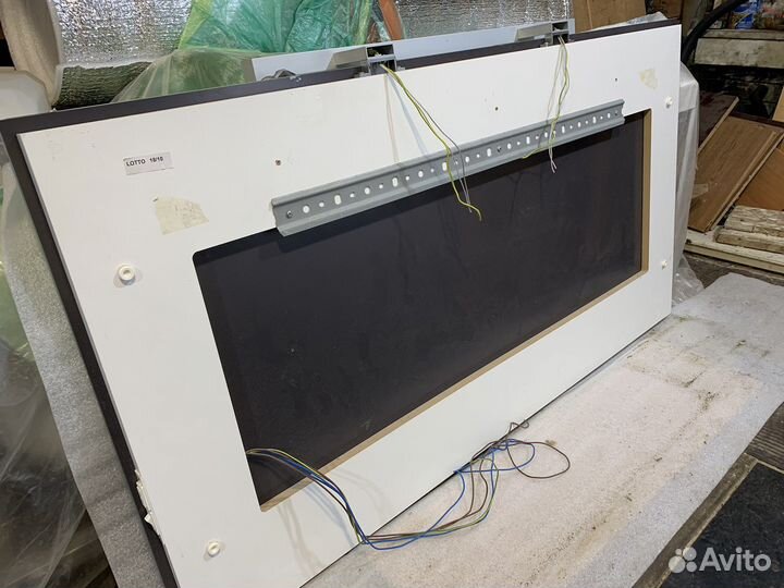 Зеркало с подсветкой для ванной