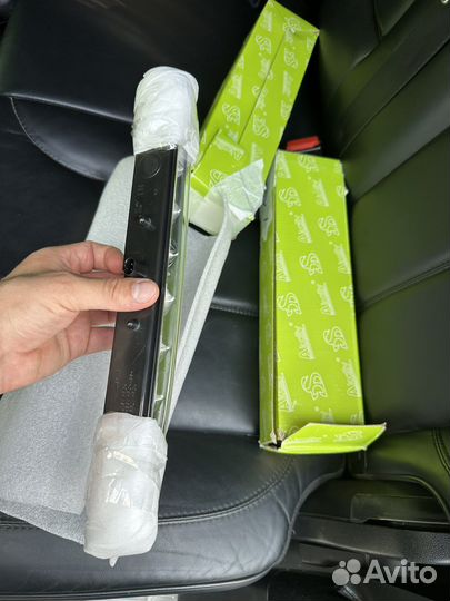 Дневные ходовые огни