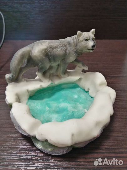 Пепельница