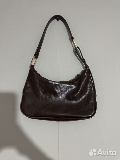 Сумка Zara натуральная кожа