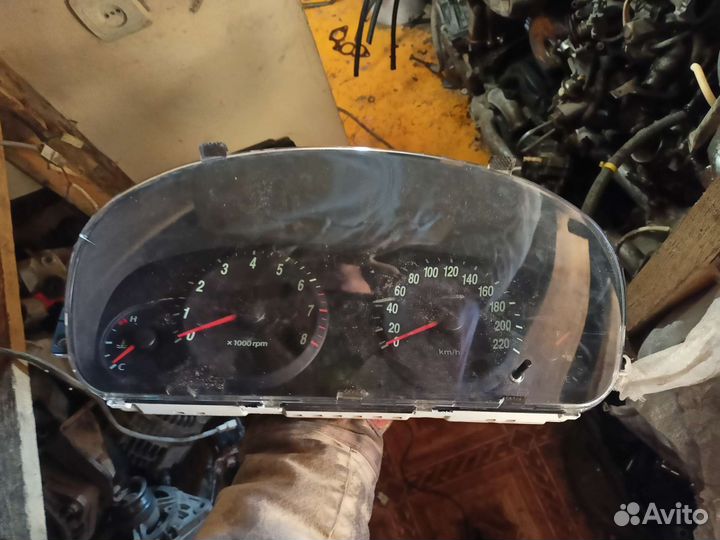 Щиток приборов Hyundai elantra 3 xd