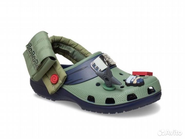 Crocs x naruto Оригинал