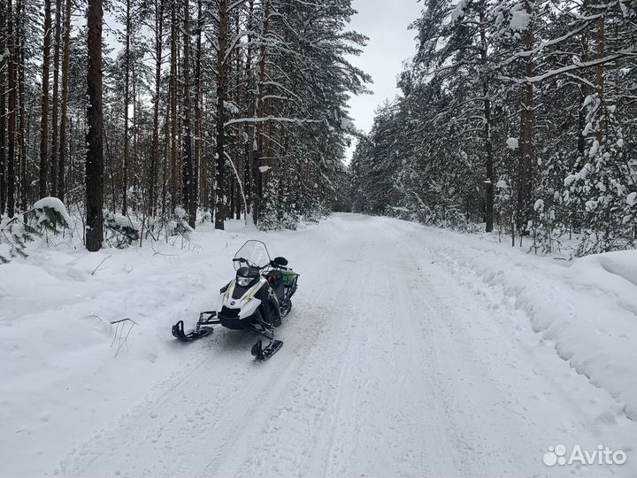 Снегоход
