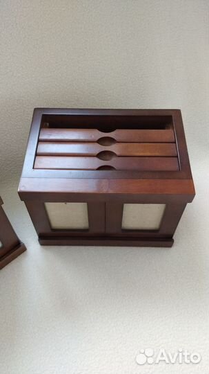 Фотоальбом, фоторамка в виде шкатулки