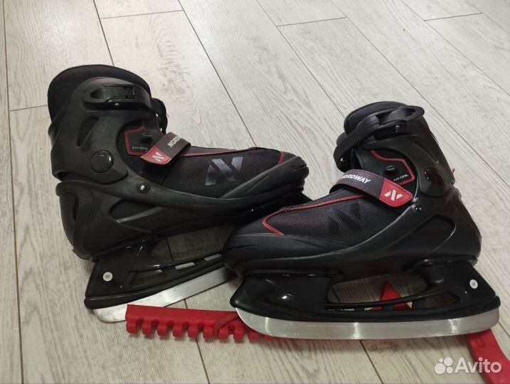 Коньки Nordway Fh-One. 39 размер
