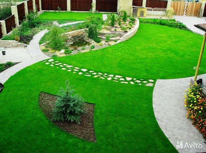 Ландшафтный дизайн