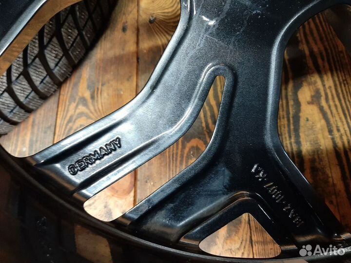 Оригинальные колеса r21 для Lend Rover Velar