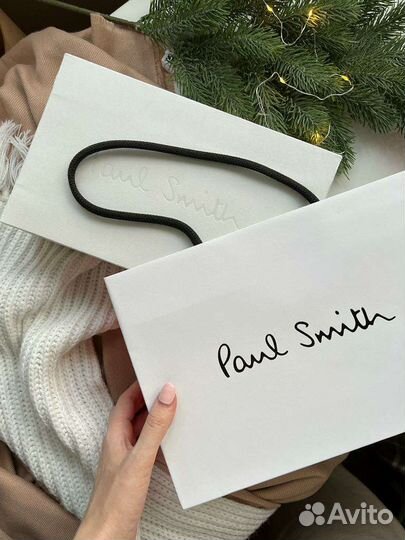 Упаковка Paul Smith