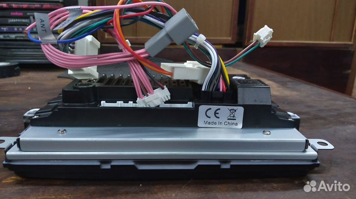 Магнитола 2 din для Рено Логан 2