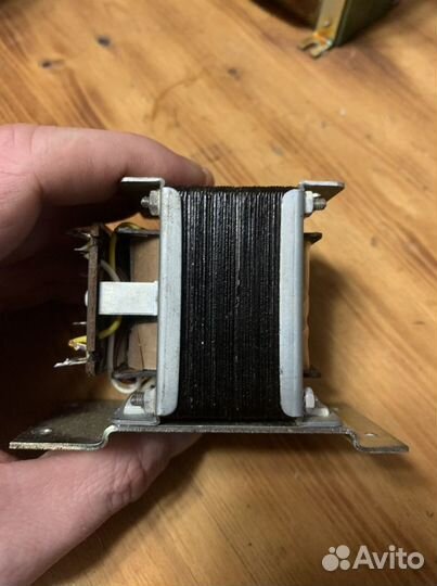 Выходной (согласующий) трансформатор Beag ty 204