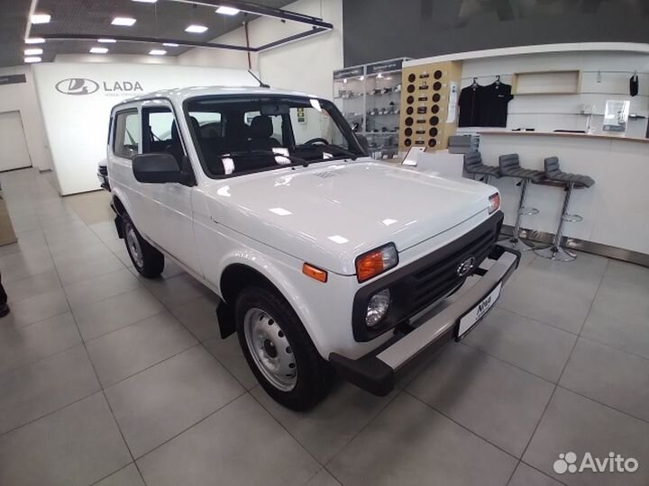ВАЗ Niva Legend, 2023
