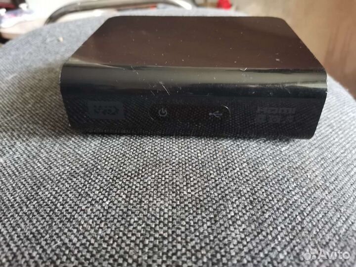 Медиаплеер WD