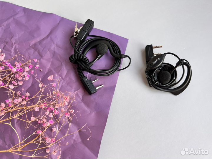 Гарнитура Midland MA-21 K для рации