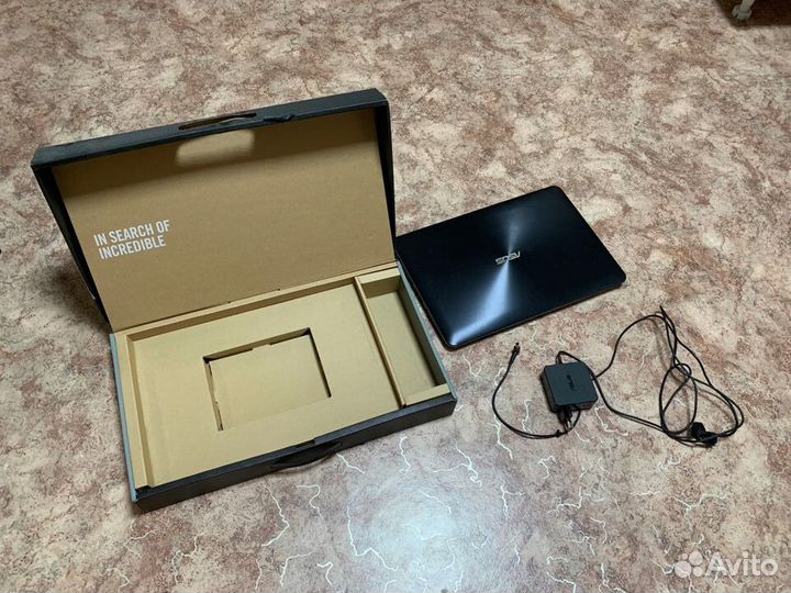 Ноутбук Asus X555LD