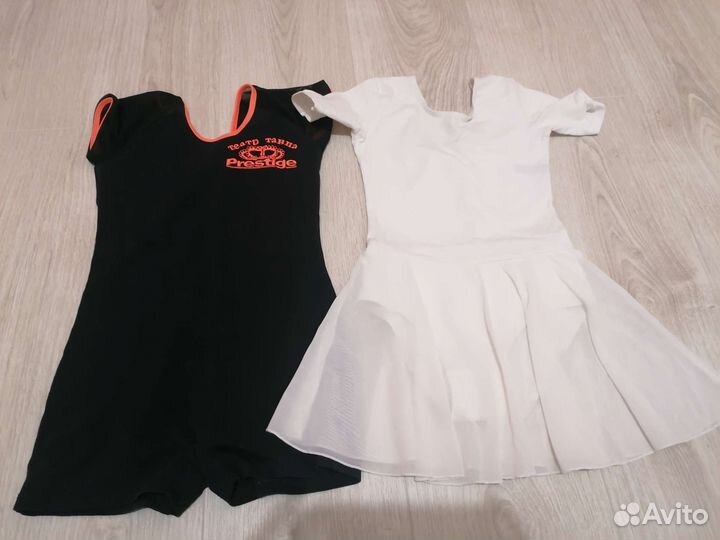 Форма для танцев 110-116